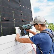 Best Custom Trim and Detailing for Siding  in Man, IL